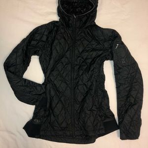 Outdoor research black eryn hoodie coat